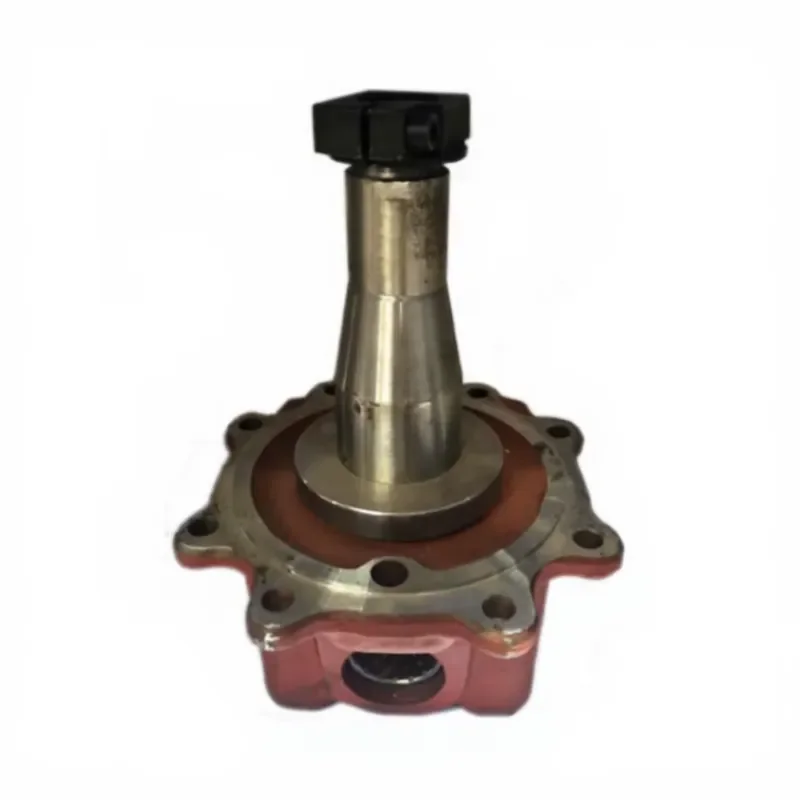 for Malangparts Steering Knuckle Custom China 81.44201.0143 81.44201.0144 Tractor Parts Truck Steering Knuckle