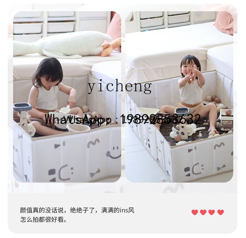 WL الأطفال كاسيا لعبة حوض الرمل دعوى الطفل داخلي المنزلية جزيئات كبيرة الرمال حفر الرمال حوض الشاطئ الساعة الرملية