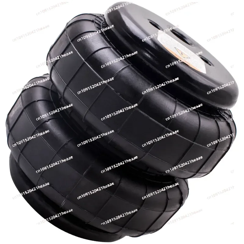 Suitable for FD70--13 mechanical equipment pneumatic shock absorber cylinder rubber airbag shock absorber pad air spring