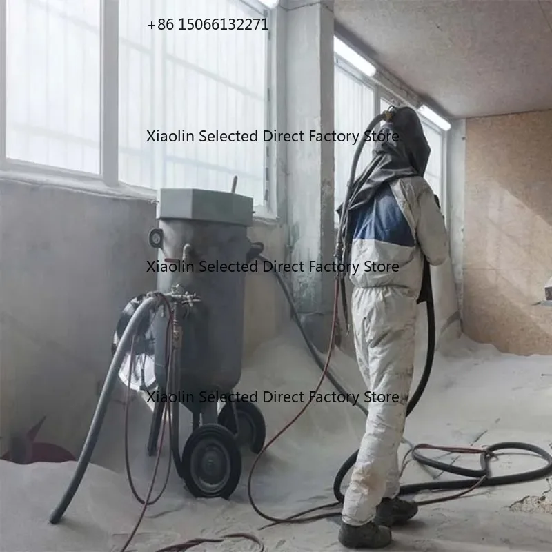 

Мини-автоматическая пескоструйная машина для экономичной обработки поверхностей - быстрый результат