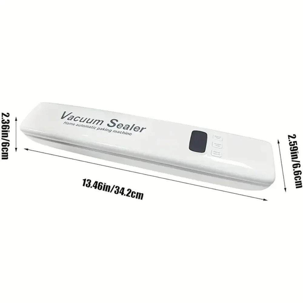 เครื่องซีลสูญญากาศอัตโนมัติ 3-in-1 พร้อมเครื่องเพิ่มความชื้นในอากาศ, เครื่องกระจายกลิ่นหอม, เครื่องกระจายน้ํามันหอมระเหยและเครื่องอโรมา, อัพเกร