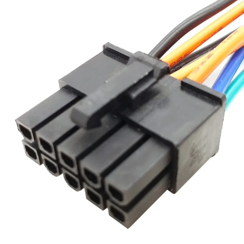 18AWG 24Pin to 10pin ATX Power Supply Adapter Cable for for IBM 10CM Dura Dropshipping