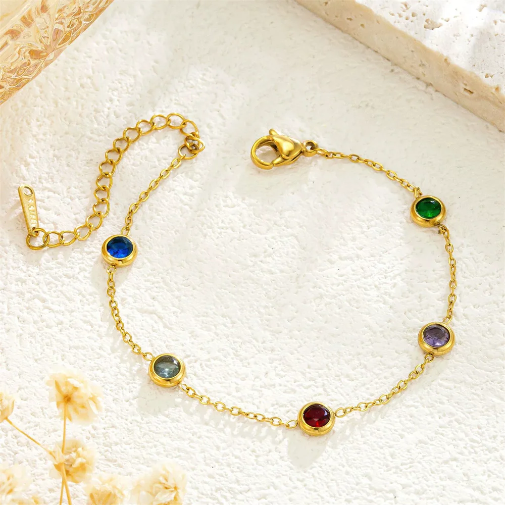 Punk Small Chain Li…