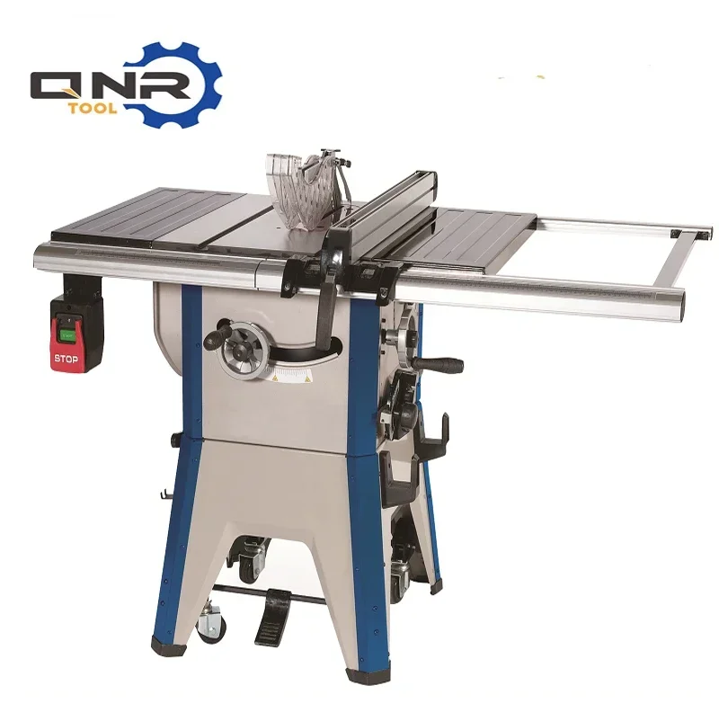 

Universal Tilting Circular Saw Woodworking Circular Table Saw Machine With Sliding Table
