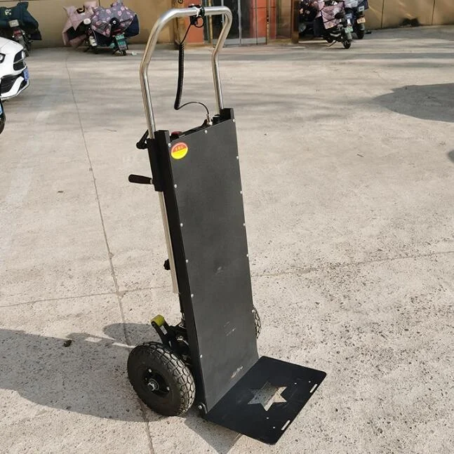 

Электрический грузовой подъемник, тяжелый вездеход, машина для доставки воды, транспорт для подъема по лестнице вверх и вниз