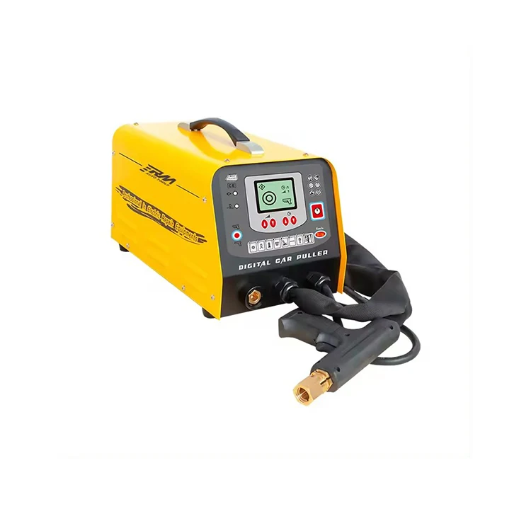 

Стальной сварочный аппарат для точечной сварки кузова автомобиля, съемник вмятин, оборудование для ремонта вмятин на кузове автомобиля