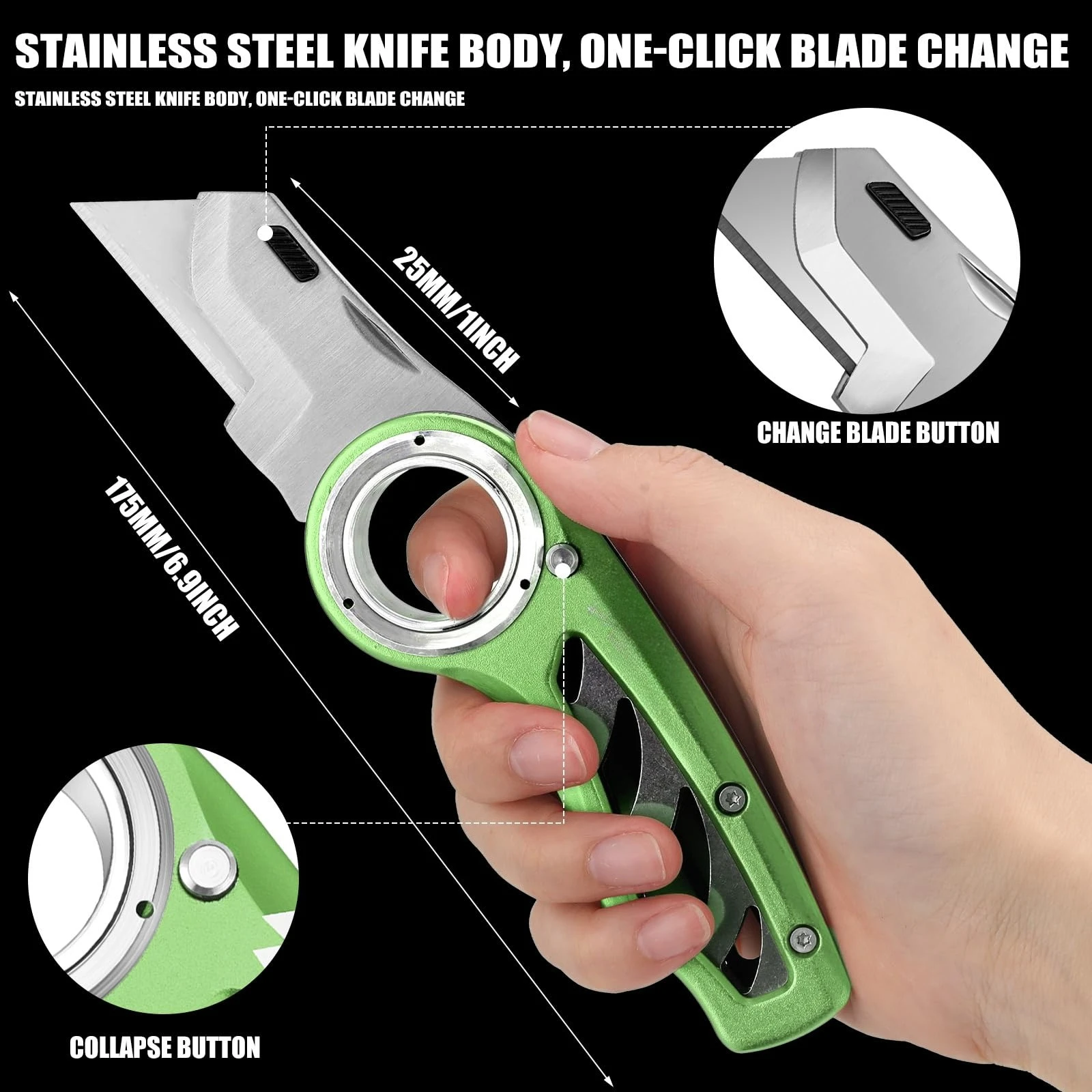 canivete-dobravel-utilitario-faca-de-bolso-reforcada-com-corpo-de-aluminio-laminas-de-troca-rapida-alca-antiderrapante-para-dedo