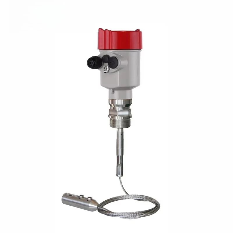 Oferta especial Sensor de nivel de alimentación de llenado de grado alimenticio tipo varilla 0 10v altura Sensor de nivel de agua Silo Sensor indicador de nivel 3d