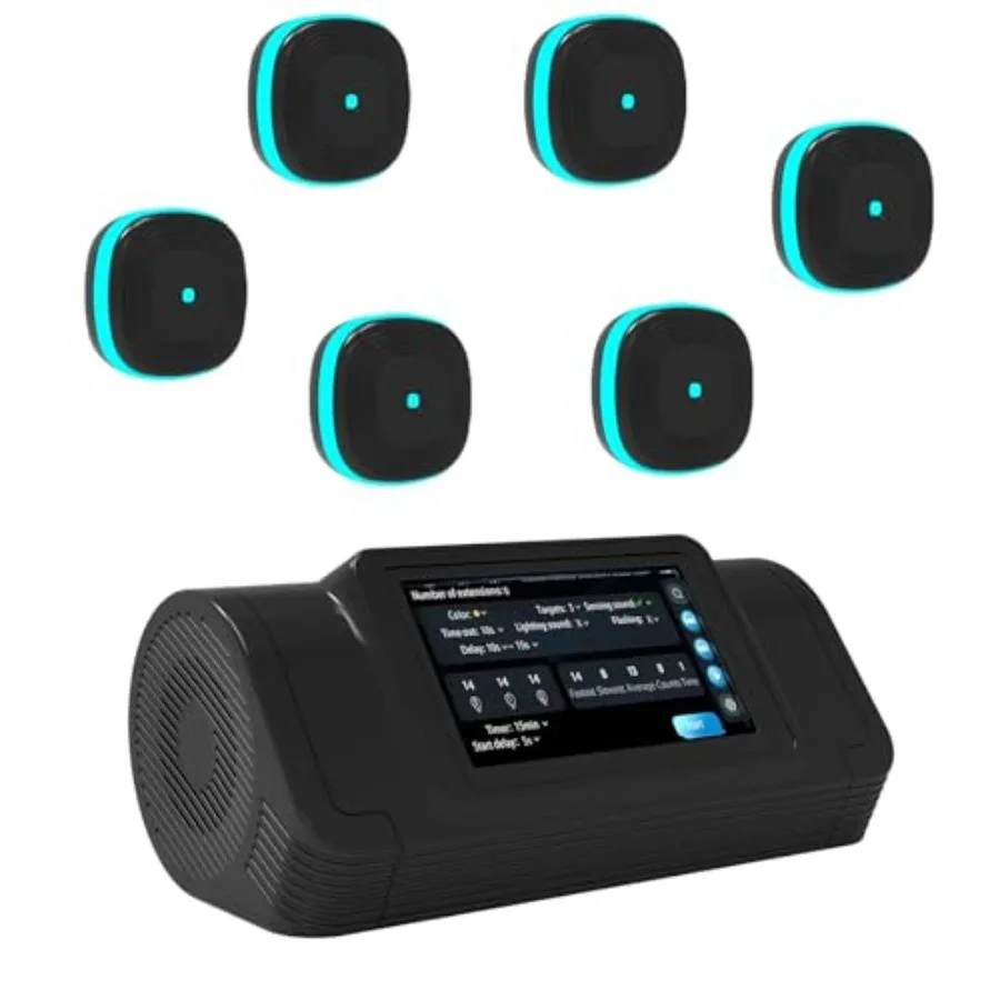 Máquina de Boxeo Musical Tipo Split 2025, Montada en Pared, con Bluetooth Inteligente, Equipo de Entrenamiento de Boxeo, Objetivo de Boxeo Musical