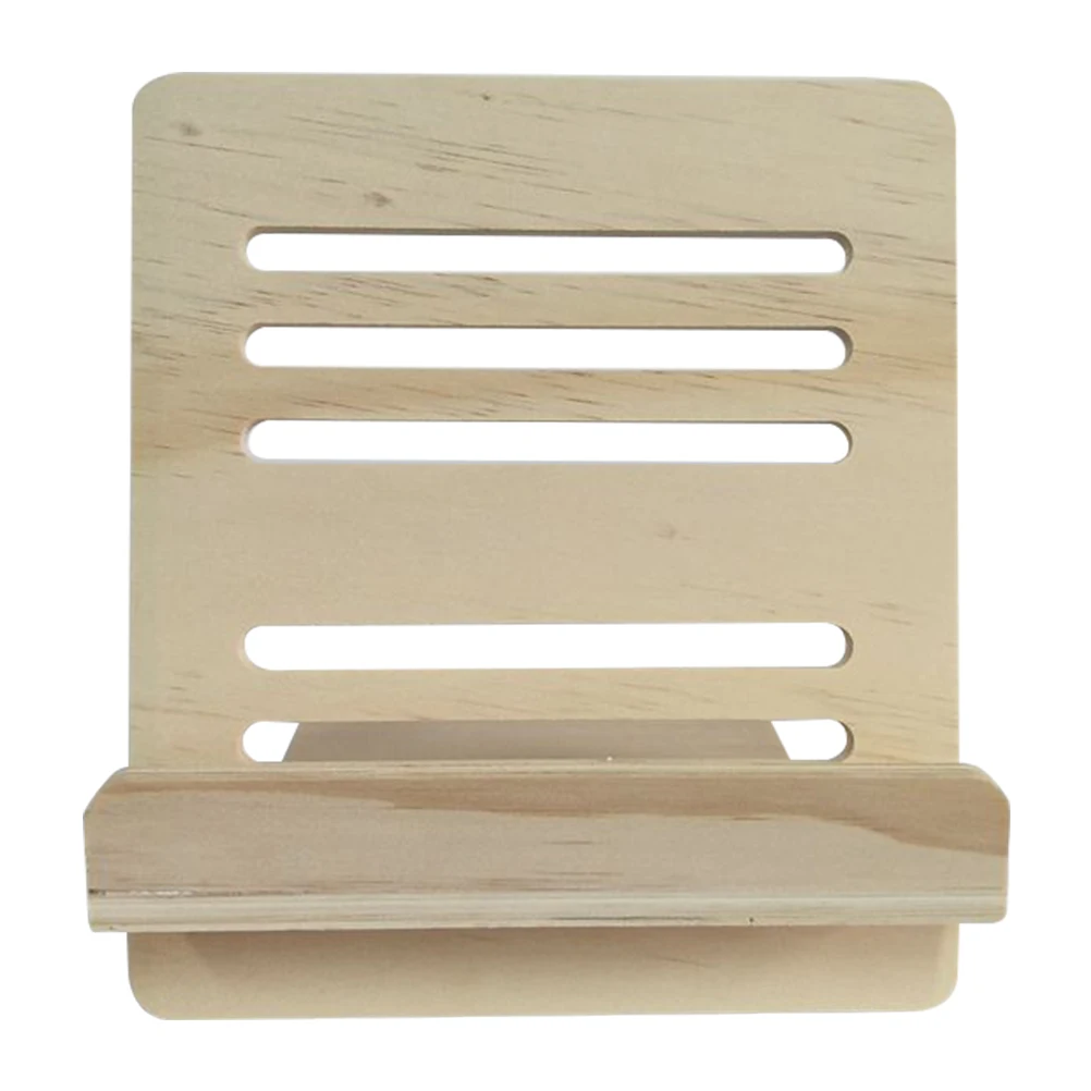 

Wooden Music St Simple Foldable Desk Tablet Holder Portable Rack Students Household Storage ganizer Adjustable Angle Durability