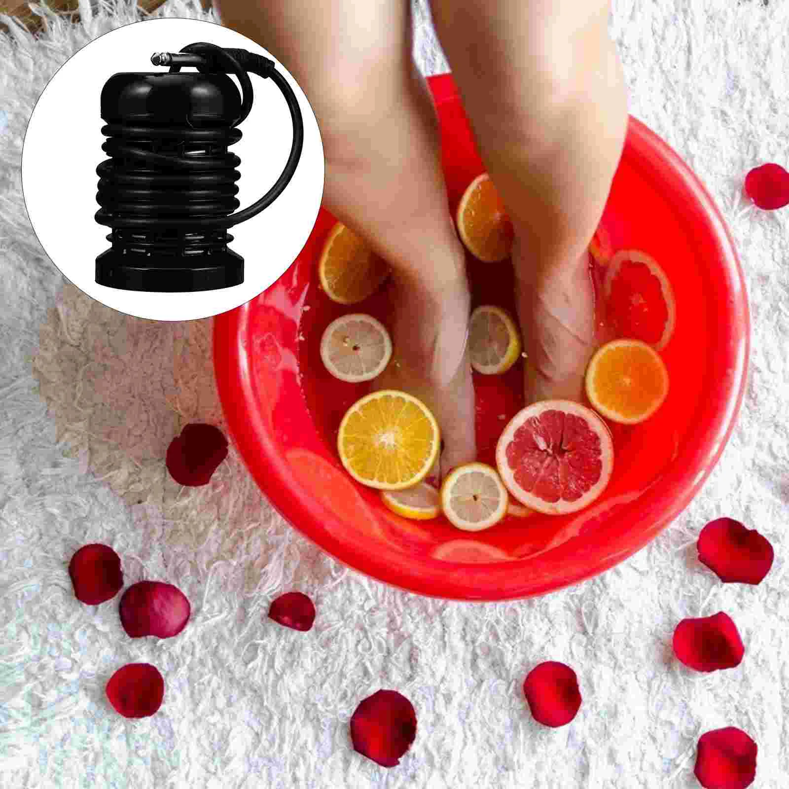 

1pc Practical for Foot Bath Replacement for Foot Spa Foot Spa Supplies Coils