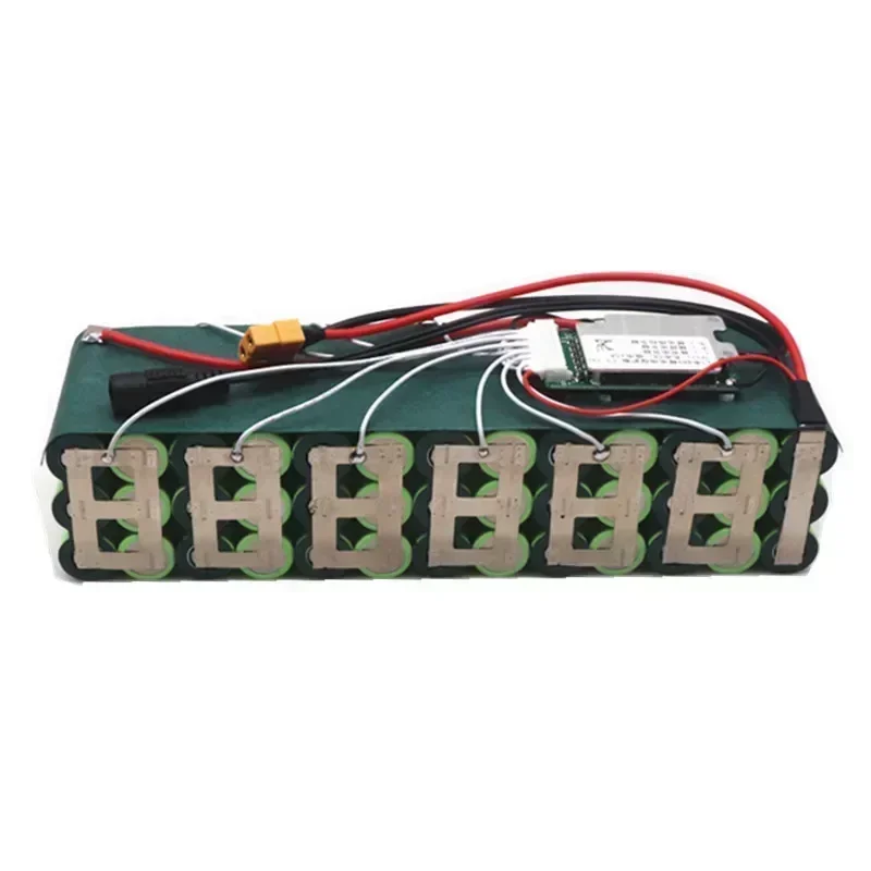 100% original 18650 48V 13S3P 10200mAh 1000W lithium-ion battery with BMS+54.6V charger