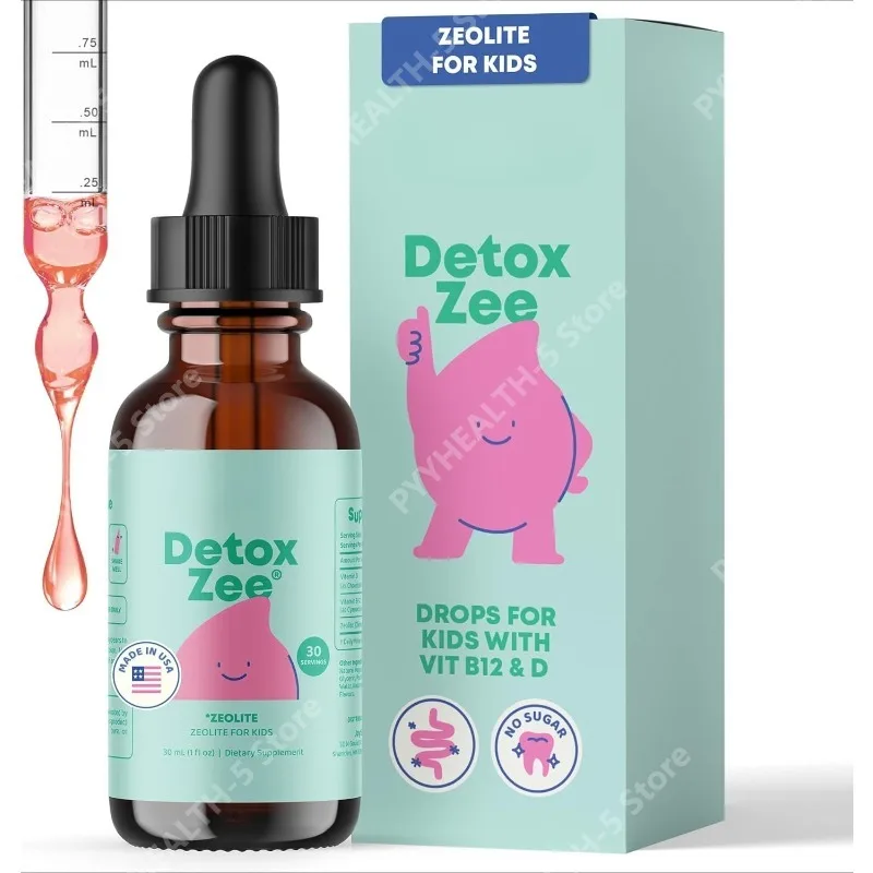 Zeolite Drops For K…