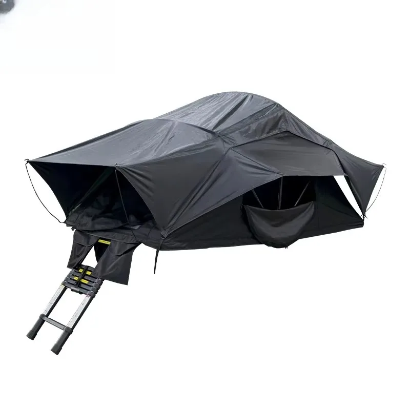 2026 Factory Direct Sales Of New Design Of Soft Top Aluminum Alloyroof Top Tent Car Tent Car Rooftop Tent Camping