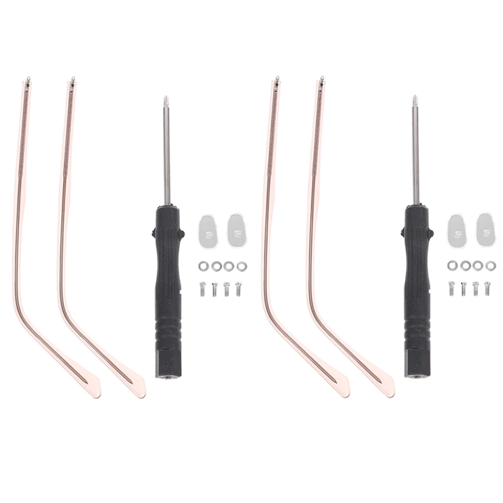 

Anti-allergic Glasses Accessories Eyeglass Replacement Arm Legs Eyeglasses Parts Arms Temple