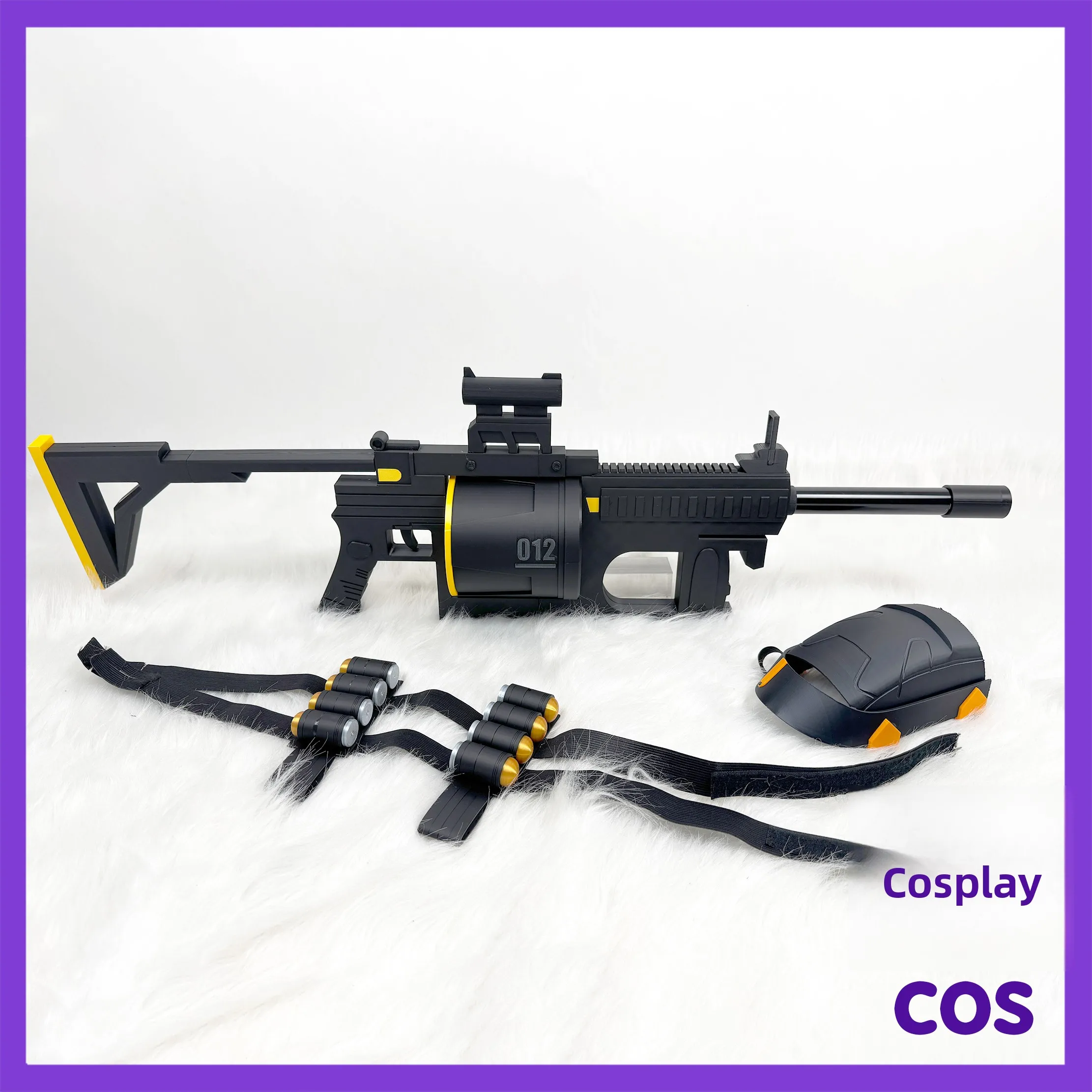 acessorios-de-entretenimento-anime-novo-lancamento-arma-de-cosplay-nikke-victory-goddess-anise-armadura-de-perna-rotativa