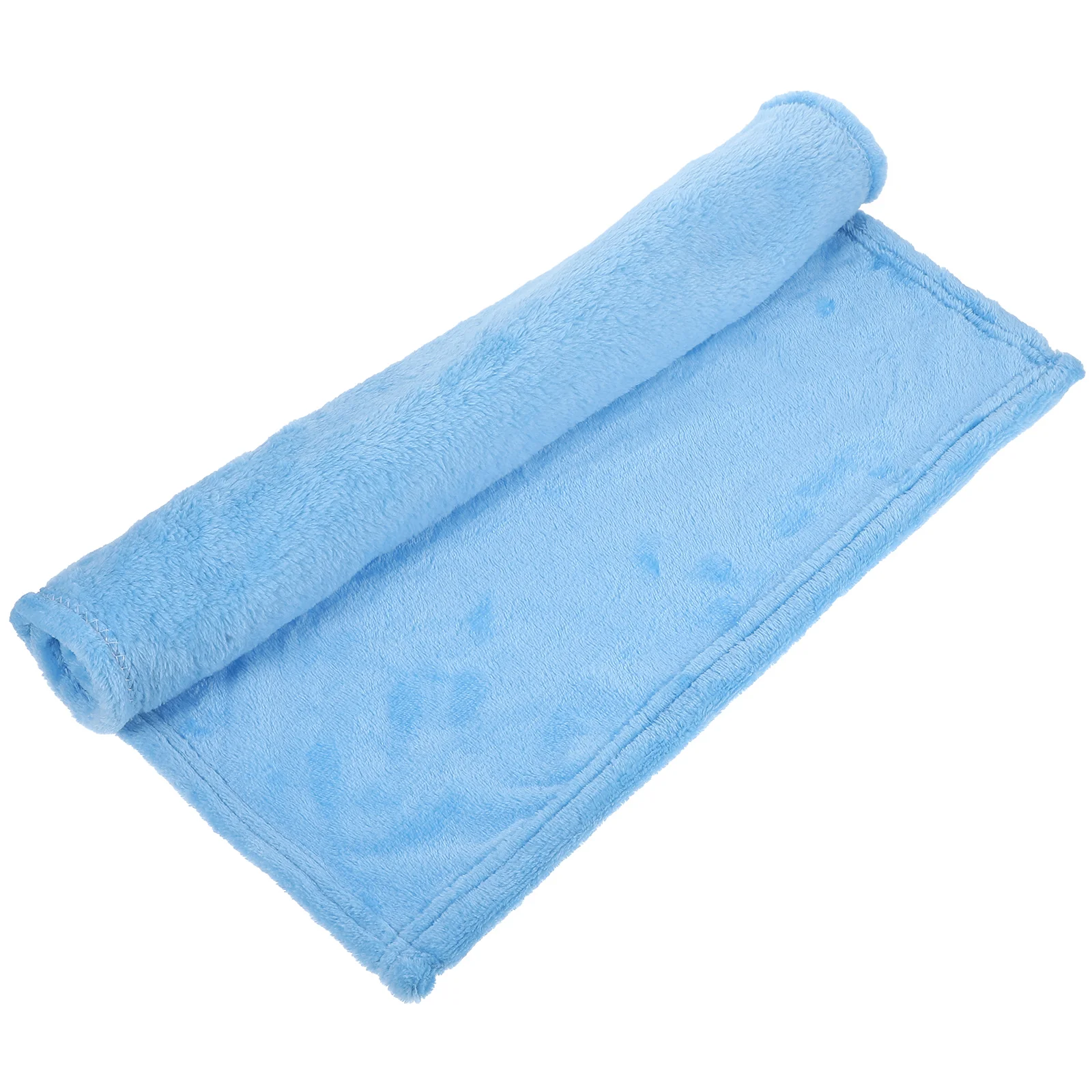 

Fleece Blanket Dog Beds Electric Indoor Coffee Throw Baby Towel Microfiber