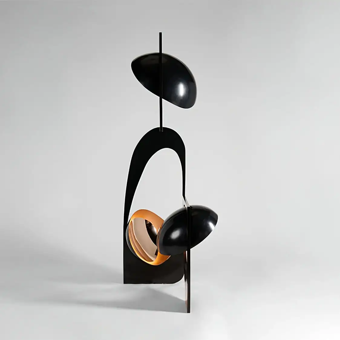 Italy New Designers Showroom Hotel High-end Creative Installation Art Floor Lamp High-grade Light Luxury Ornaments view 6