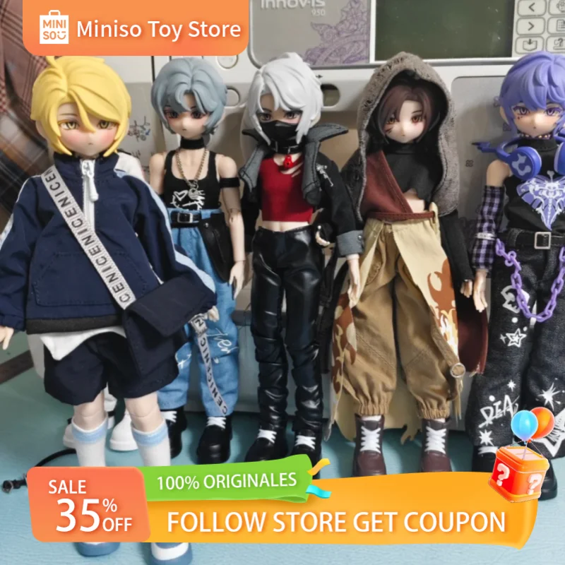 

Предварительная продажа, оригинальная слепая коробка Zack Event 1/8 Bjd, загадочная коробка-сюрприз, фигурка, Коллекционная художественная игрушка в подарок, подвижная совместная модель куклы