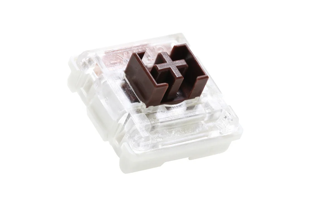 Custom OUTEMU OTM Low Profile Switch Black Red Blue Brown 3 Pins for Ultra Slim Ultimate Mechanical Keyboard Accessories