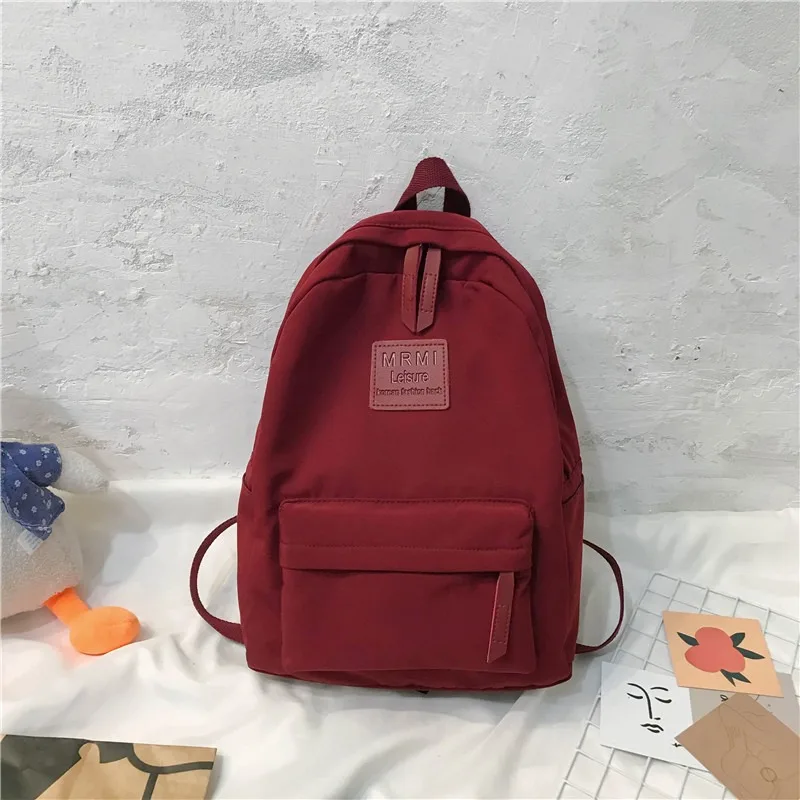 

Cross-Border Backpacks Korean Version Large-capacity Student Schoolbags Large-capacity Fashionable Travel Backpacks Wholesale