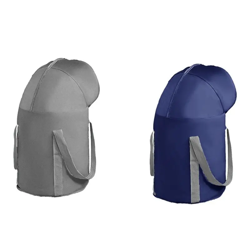 

ETRT 2PCS Foldable Foot Bath Bucket Deepening Soaking Basin Portable Sink Camping Foot Washing Bag For Outdoor Travel