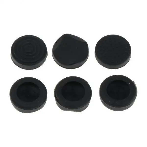 Thumbstick Grips Analog Caps Silicone Controller Thumb Grips Protector for PS PSV1000 2000 Gamepad Enhancement
