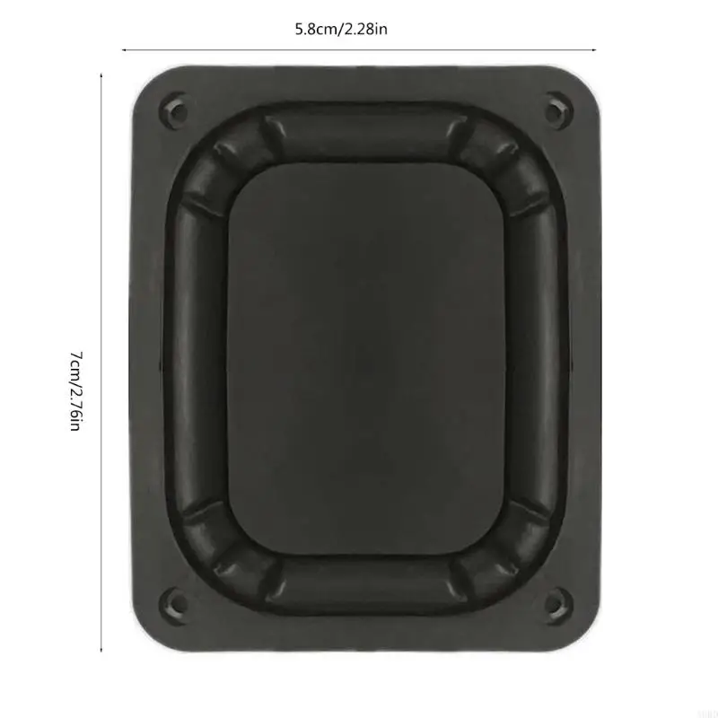 A9bd Subwoofer Speaker Home Theates Speaker Vibration Membraranes Woofer Radiator Passive Radiator