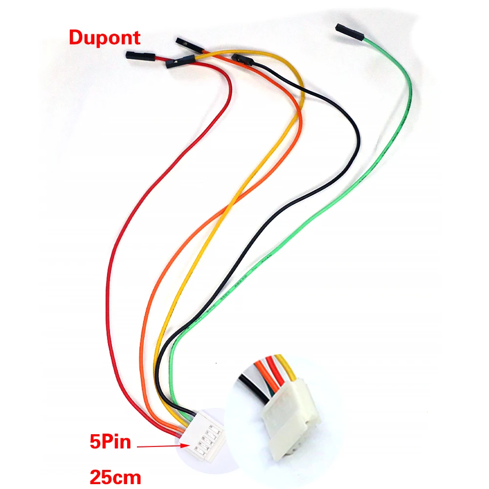 Joystick-Kabel-Mikroschalter-Klemmen 8p bis 5-polige Konvertierungs kabel Jamma Mame Bartop Cabinet Arcade-Maschinen – Detail 6