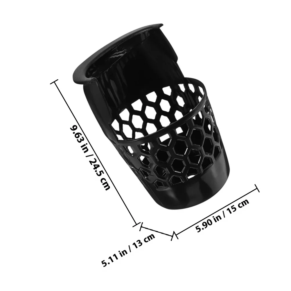 6 pçs mesa de bilhar bolso substituição resistente plástico suporte de armazenamento de bilhar para acessórios de mesa de bilhar bolsos de bilhar