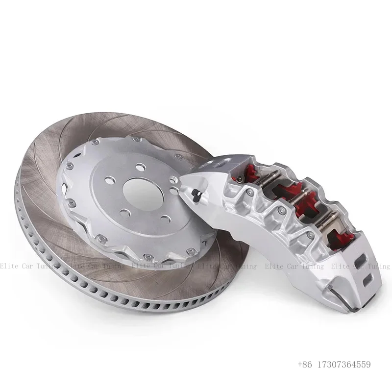 

Гоночные 8-поршневые кованые тормозные суппорты BBK для Silverado, Captiva, Camaro, Colorado, с дисками 380 мм, для колес R19 R20