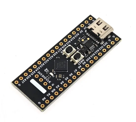 MSPM0G3507SRHBR - Scheda centrale MSPM0G3507 - Scheda di sviluppo - Con conversione da USB a porta seriale