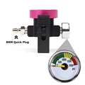 QD 2000PSI Gauge