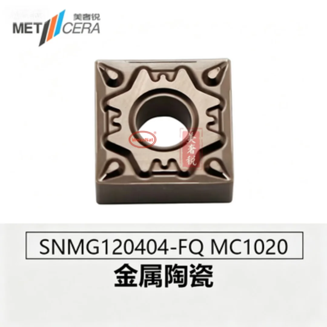 

SNMG120404 SNMG120408 SNGG120402L SNGG120404R SNGG120404L SNGG120408R SNGG120408L MC1020 MC2010 Carbide Insert SNMG SNGG Inserts