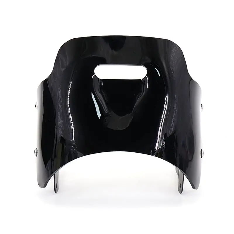 

Stable-Motorcycle Windshield Windscreen Wind Deflector Visor Screen Shield For XSR 900 XSR900 2022 2023