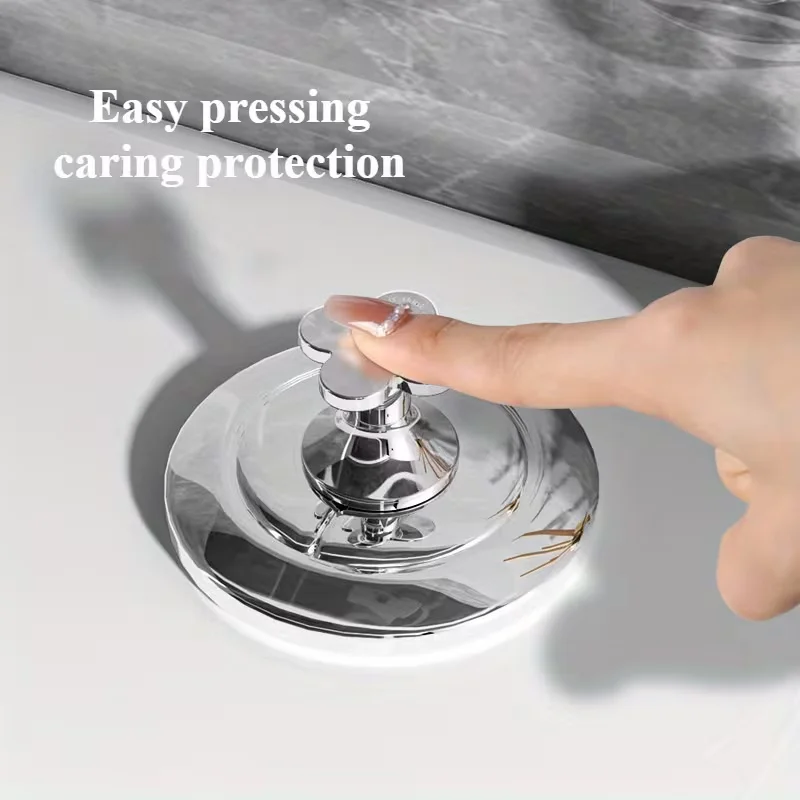 1pc Creative Cloud-Shaped Toilet Flush Button Aid, Long Nail-Friendly Flush Switch for Bathroom and Toilet