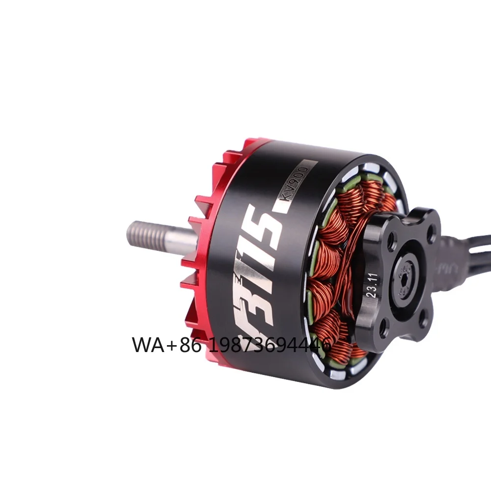

V3115 Hot Sale New Style Brushless Dc BLDC Safe Stable Mini Cinematic Motors for FPV Quadcopter