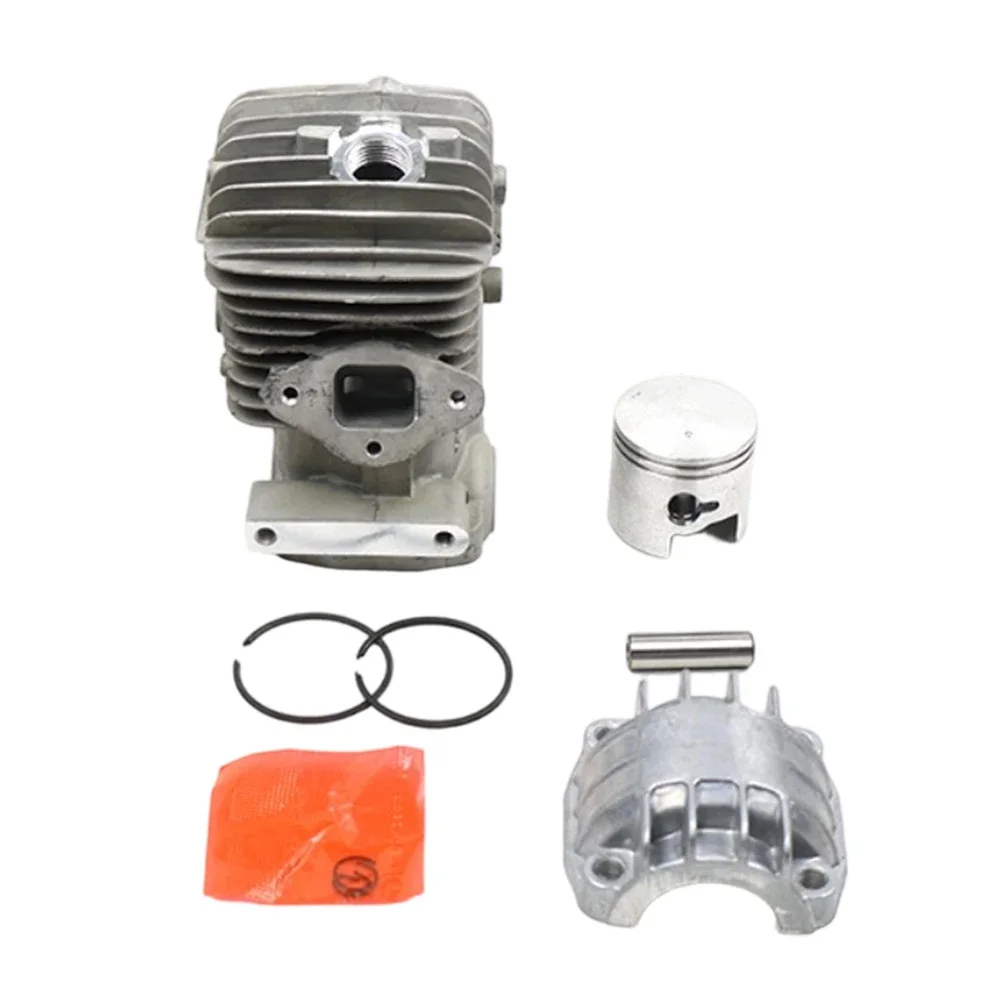 Cylinder Piston For Kit For Chain Saw With A Displacement Of 2500 25cc And Above Cylinder Piston Kit For Garden Power Tool Acces