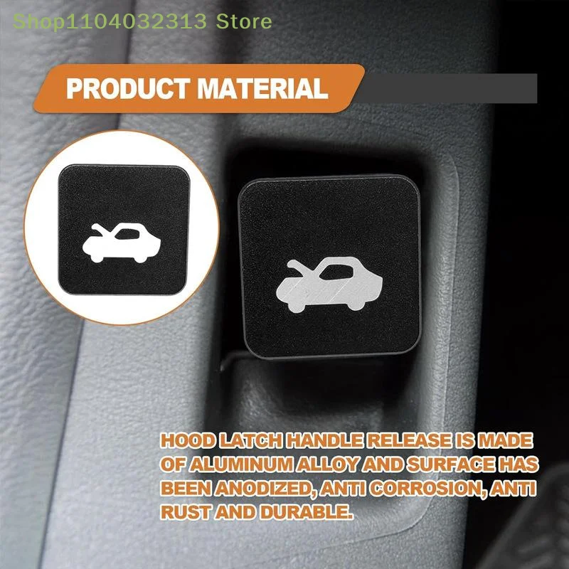 ハンドツール フードリリースラッチハンドル修理キット シビッ - Car Accessories Shop のレビューと価格