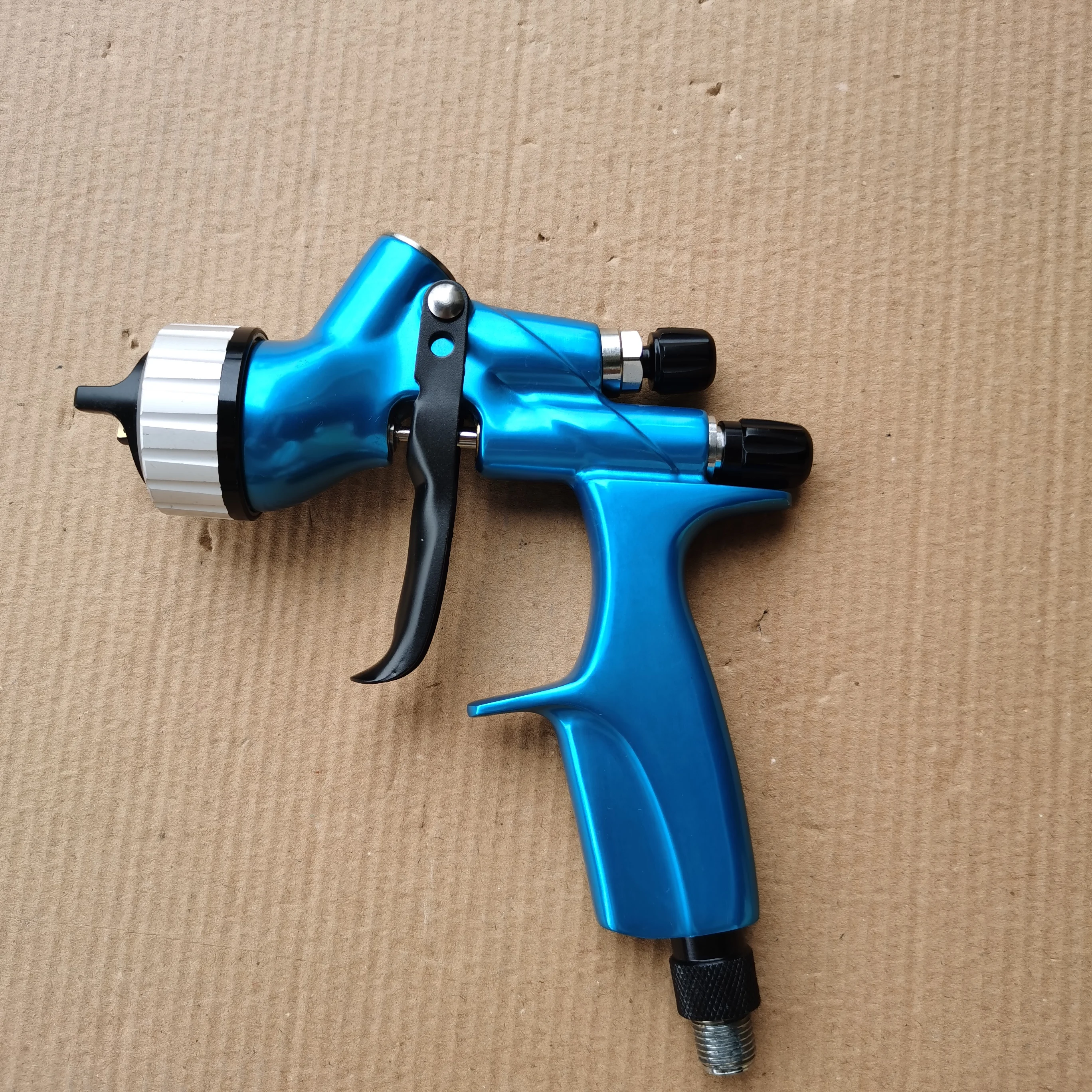 Water Based Paint Gun Germany Tech Spray Gun Automatic Spray Gun