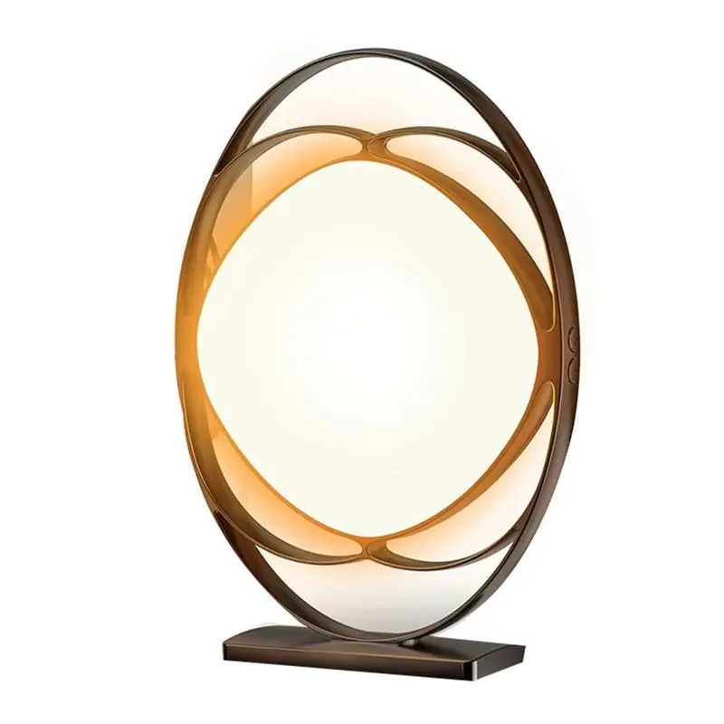 

Лампа для светотерапии BAAJ, 10000 люкс, без УФ-излучения, с 3 цветовыми температурами, 5 уровней регулировки яркости