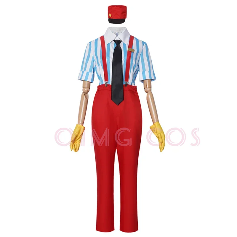 Disfraz de Kasane Teto Mesmerizer, uniforme de Carnaval para adultos, disfraces de fiesta de Anime para Halloween, juego de mascarada para mujeres