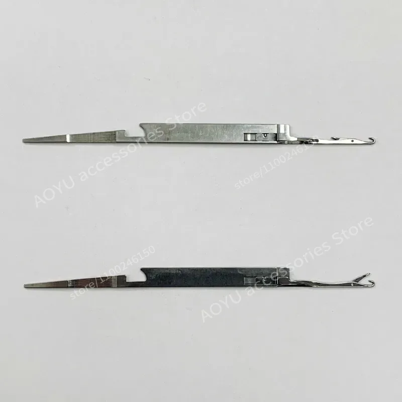 

200 шт. GOLDEN ROC VOSA SPEC 89,75-64/016 иглы 12 г для китайских компьютеризированных вязальных машин SHIMA SEIKI