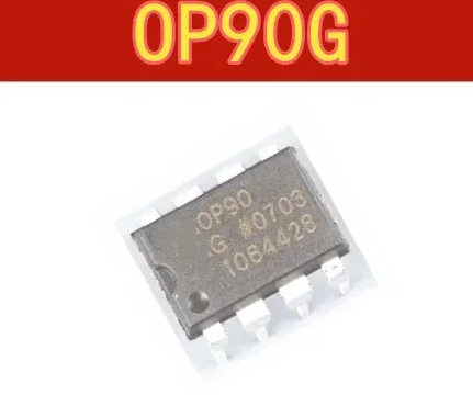 

10pcs OP90GPZ OP90GP OP90G OP90 DIP-8