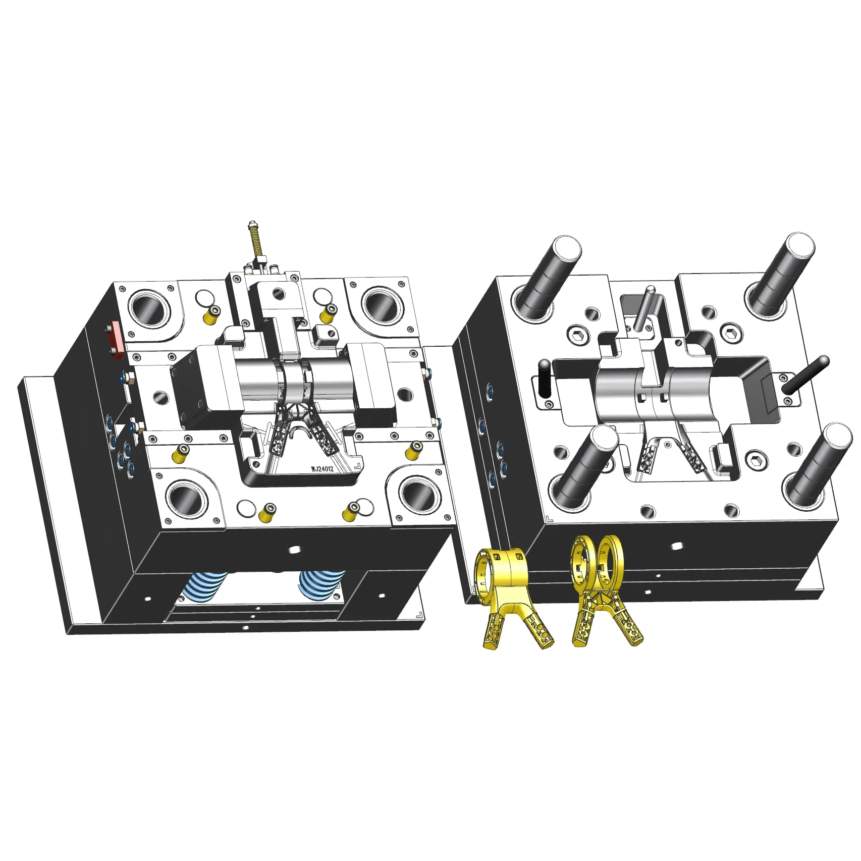

Factory customization china mould maker High precision High quality mould for plastic
