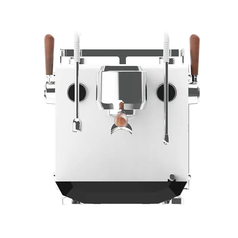 New Electric Adjustable Pre-Infusion Sea Lion 2250W Espresso Machine Coffee Multi-function Maker For Hotel Household Outdoor Use