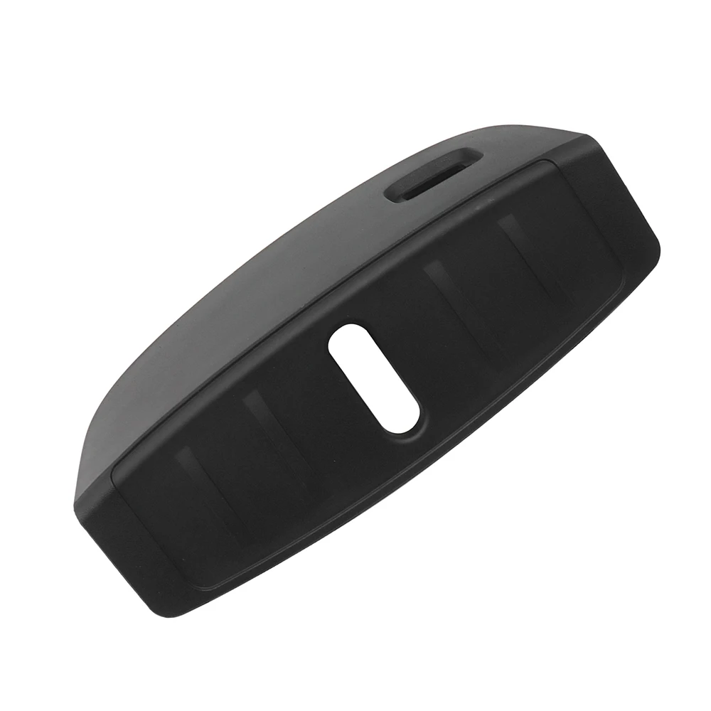 

1 шт. черная передняя крышка защелки капота 109585800D для Tesla Model 3 2017 2018 2019 2020 2021 2022