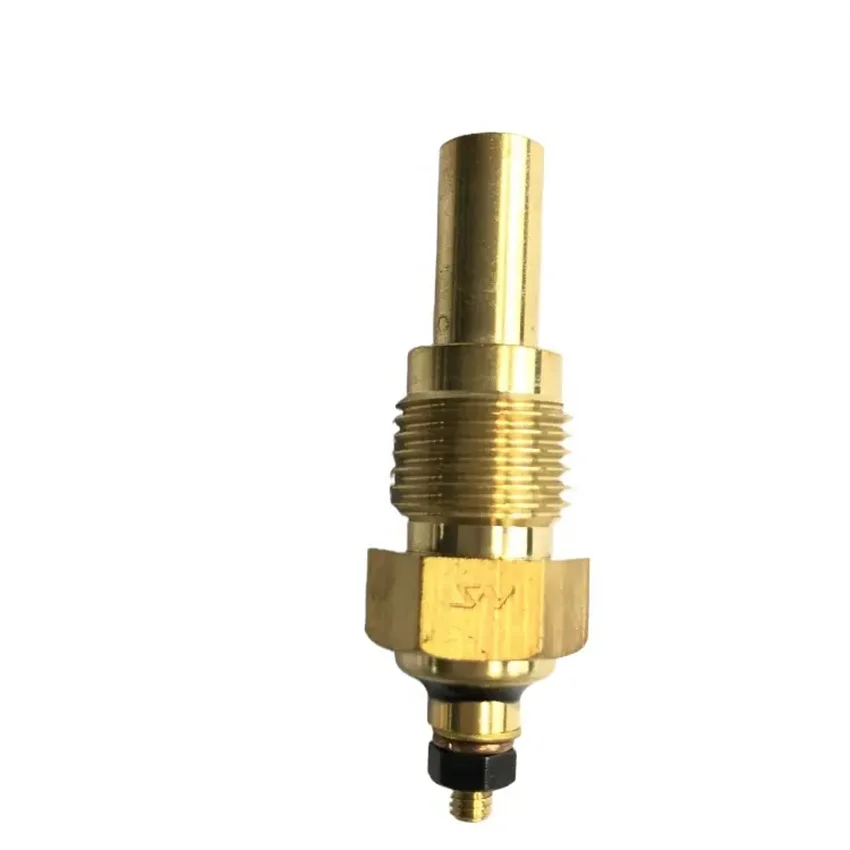 High Quality Excavator Electric Parts 6HK1 Engine Water Temperature Sensor 4436537 For Hitachi ZAX200