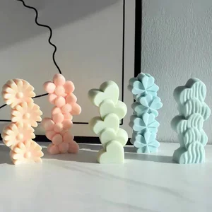 6 قوالب من الطوب الجصي للمبيعات الرئيسية - No1