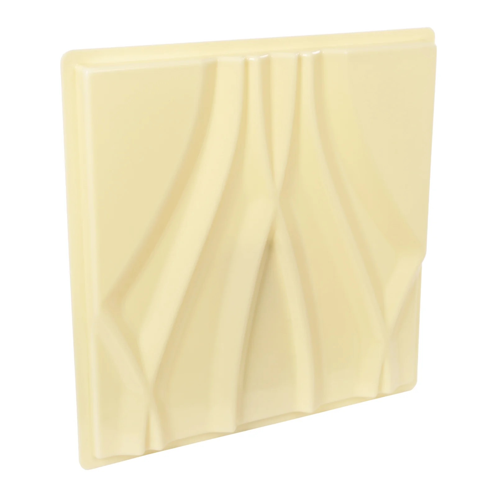 3D背景壁型モダンリビングルームのテレビの壁の装飾を作るための